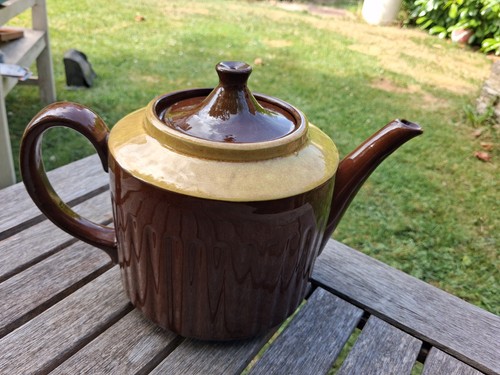 Vintage large teapot england - ,