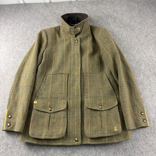 Joules fieldcoat coat womens - s,