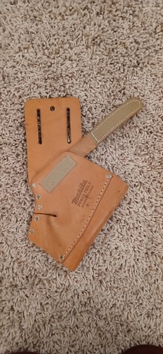Makita genuine leather - leather, power