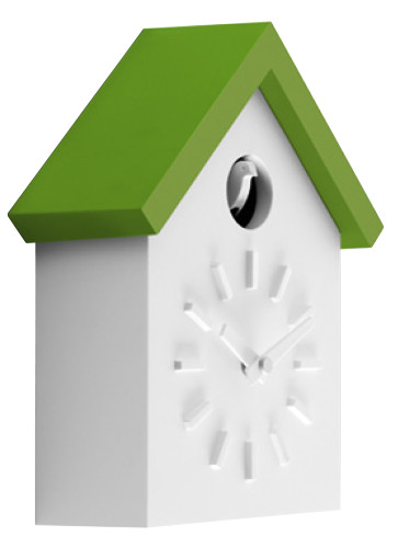 Magis clock - magis, clock)
