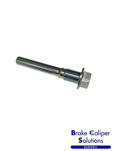 Front brake caliper slider - front,