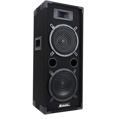 Max dual inch passive - dual,