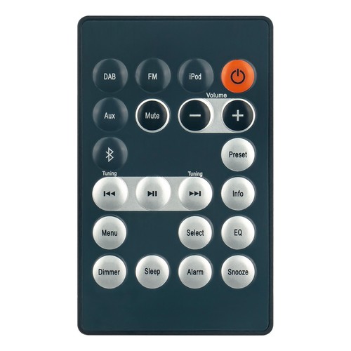 New infrared remote control - infrared,