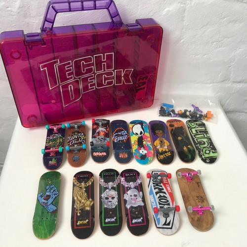 Tech deck bundle - deck,