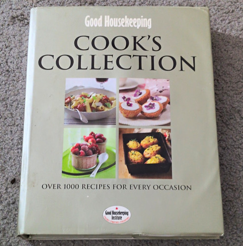 Good housekeeping cook - housekeeping, cook's