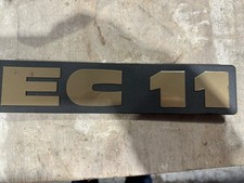 Brand New ERF EC11 Grille