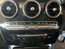 Mercedes C-Class C200 W205