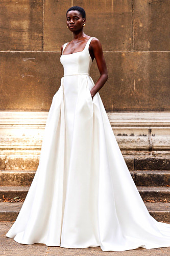 Dahlia halfpenny wedding dress - dahlia,