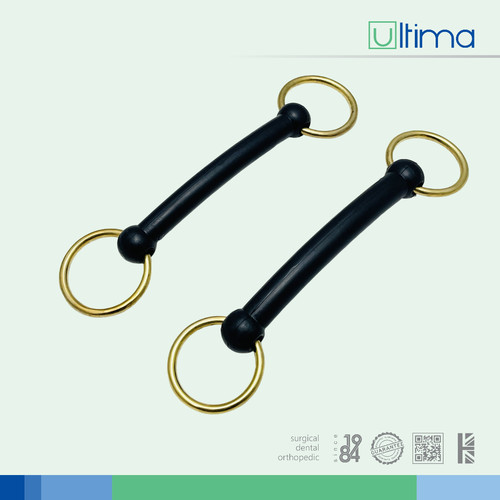 Loose ring mullen mouth - mullen,