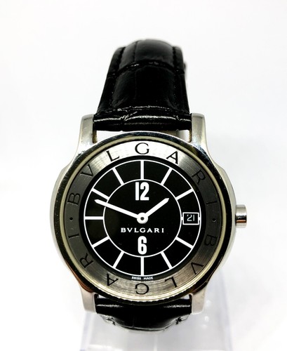 Bvlgari solotempo st35s - bvlgari,