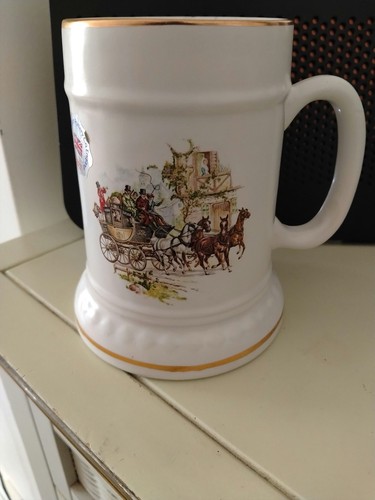 Vintage british pottery - british,