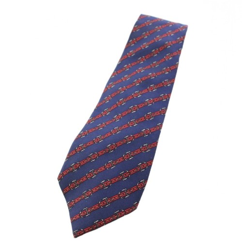 Hermes tie regular - regular, silk