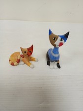 Pair Of Goebel Rosina