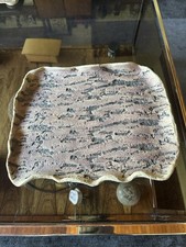 Unusual Large Studio Pottery
