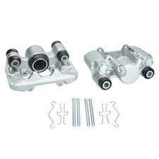 PAIR REAR BRAKE CALIPERS &