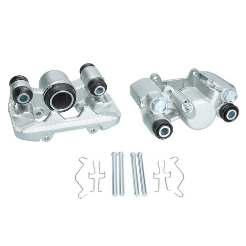 Pair rear brake calipers - rear,