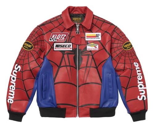 Supreme vanson spider - supreme, man