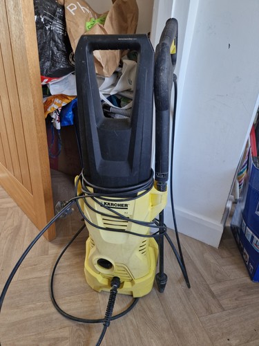 Kärcher pressure washer - pressure, k2