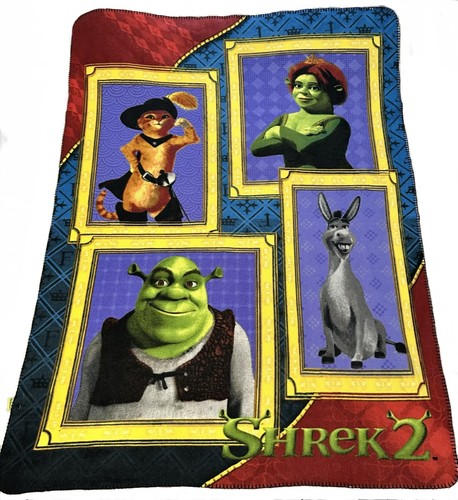 Shrek 2004 dreamworks - 2,