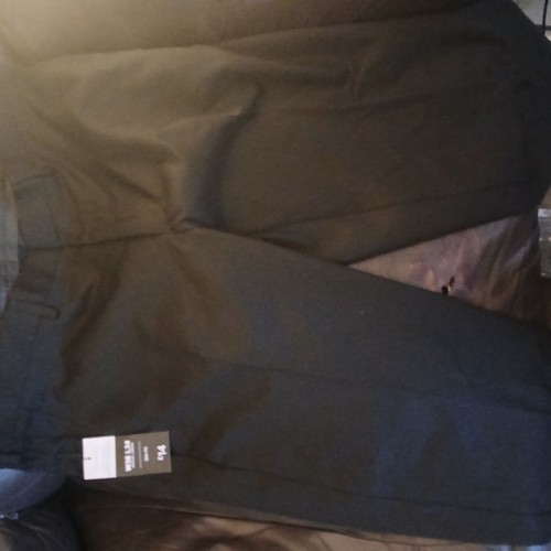 Mens black formal trousers - mens,