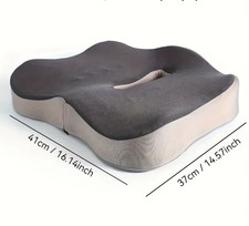 Orthopedic Memory Foam Seat