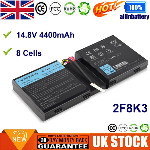 Battery for dell alienware - ✅battery,