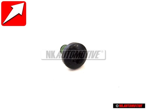 Genuine round screw - vw,