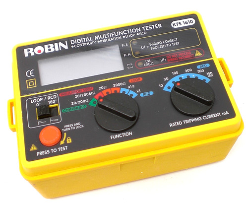 Robin kts 1610 multi function - kts-1610,