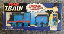 TOMY Train EDWARD THE BLUE