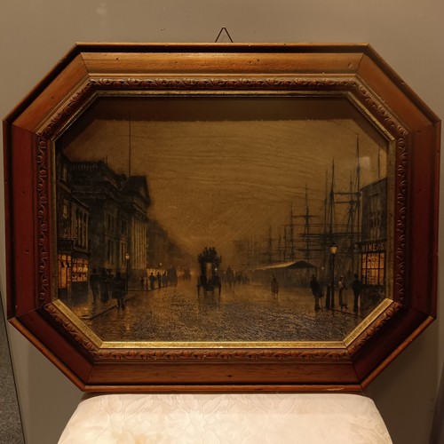 Greenock lamplight by - lamplight”,