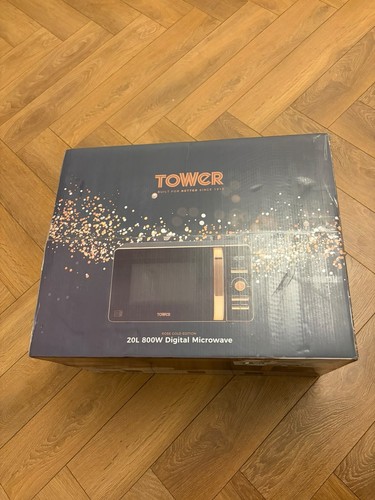 Tower microwave 20l - tower,