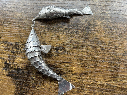 Pair 925 sterling silver - pair, of