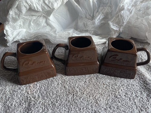 Cadburys chocolate chunk mugs - chunk,