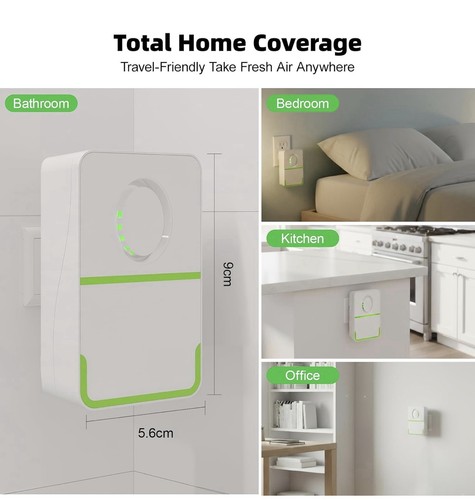 Air purifier for home office - air,