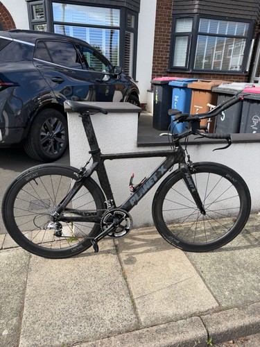 Bike planet exocet - tt, x