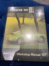 Porsche 911 912  T E S