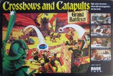 Crossbows and catapults game - and,