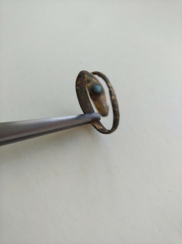 Rare antique medieval bronze - rare,