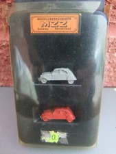 Citroen 2CV Twinpack N-Gauge