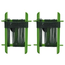 2 x GREEN Crabbing Crab 11m