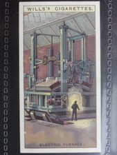 No.14 ELECTRIC FURNACE, UK Engineering Wonders W.D.& H.O. Wills 1927