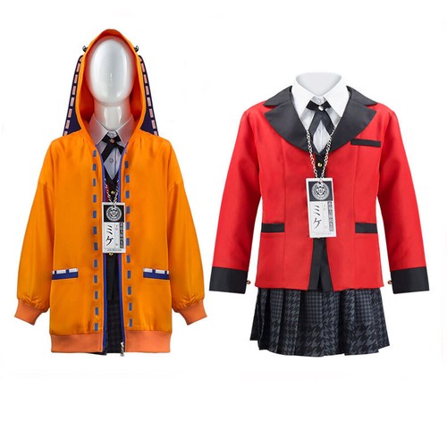 Kakegurui compulsive gambler - compulsive,