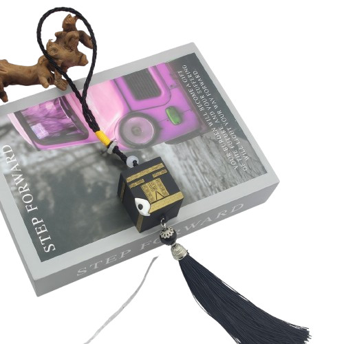 Car hanging ornament - car,