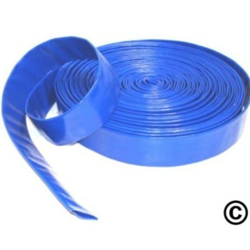 32mm bluelayflat pvc - 1,