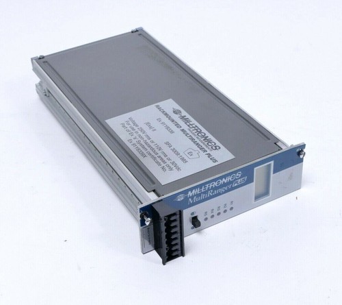 Milltronics rackmounted - milltronics,