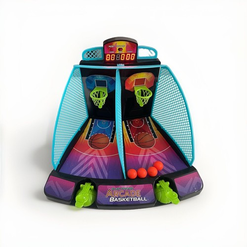 Electronic arcade basketball - electronic,