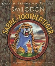 Sabre-tooth Tiger (Graphic