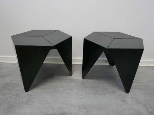 Pair isamu noguchi - of,