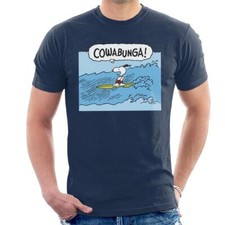 Peanuts Snoopy Cowabunga