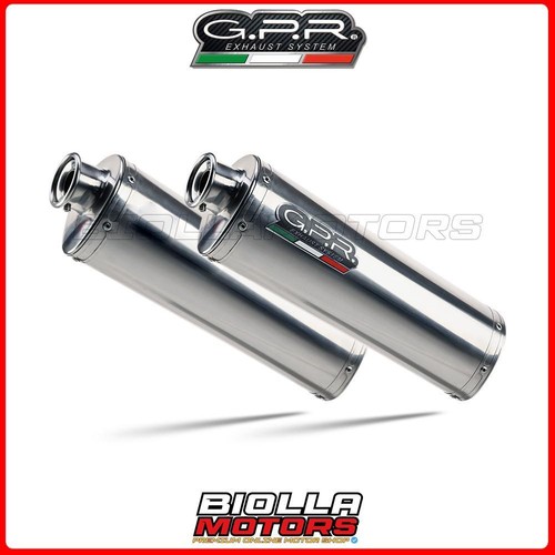 Exhaust terminals gpr yamaha - exhaust,